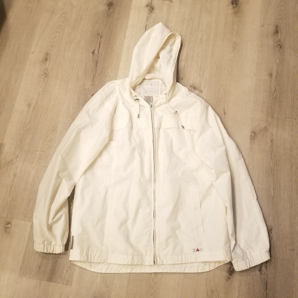 ZeroXposur Windbreaker